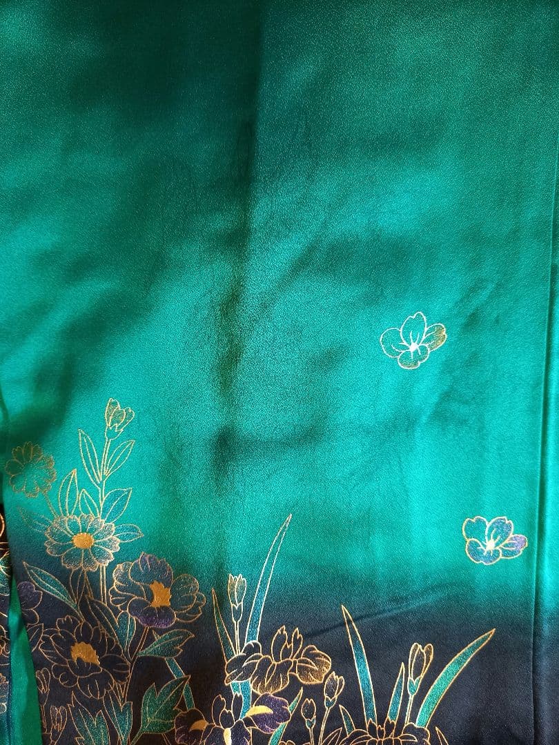 七五三　七歳　着物