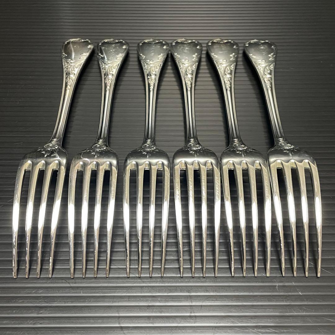 【美品】Christofle クリストフル マルリー 30P カトラリーセット