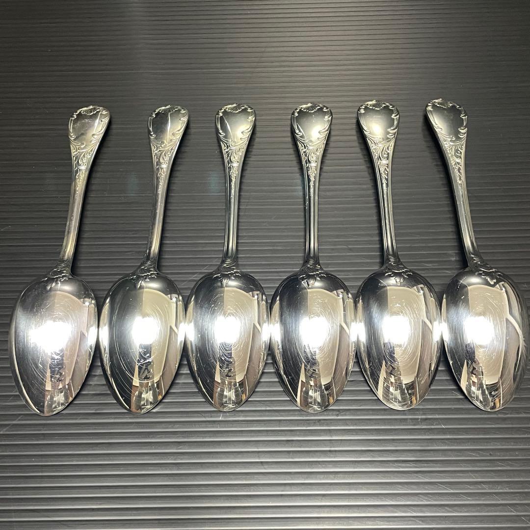 【美品】Christofle クリストフル マルリー 30P カトラリーセット