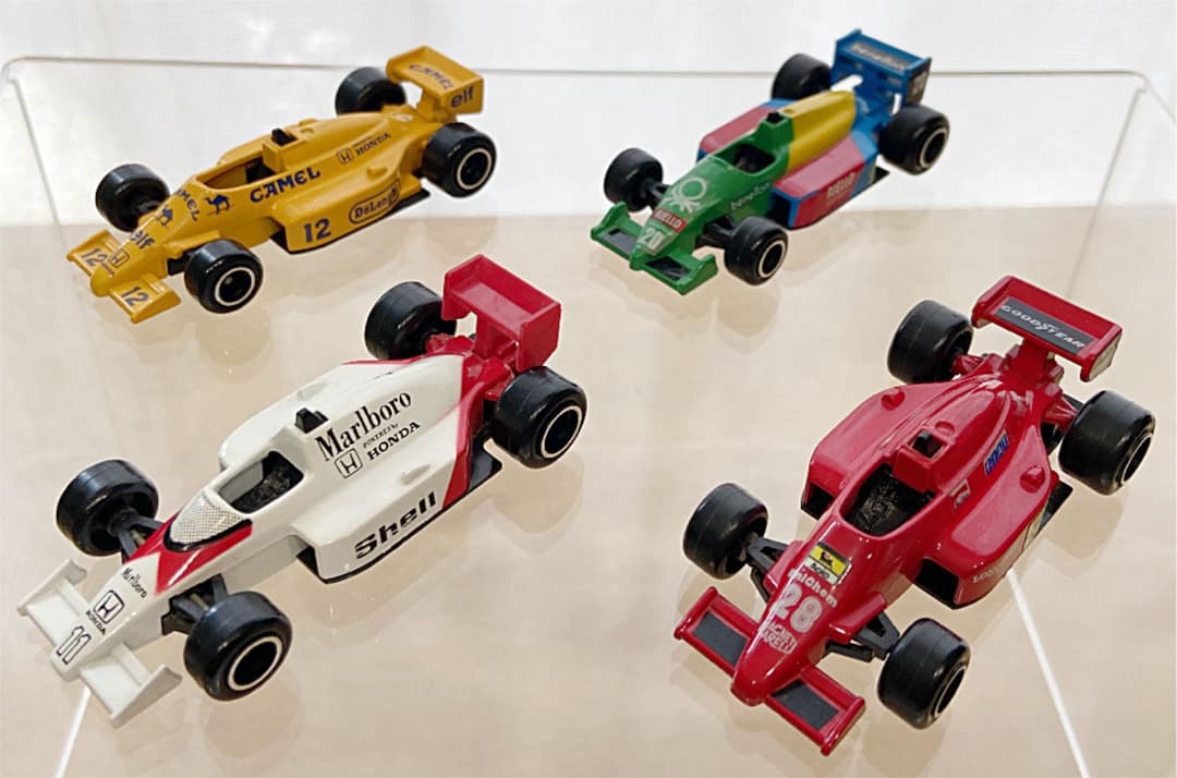 トミカF1チャンピオンセットF-1GRAND PRIX IN JAPAN - メルカリ