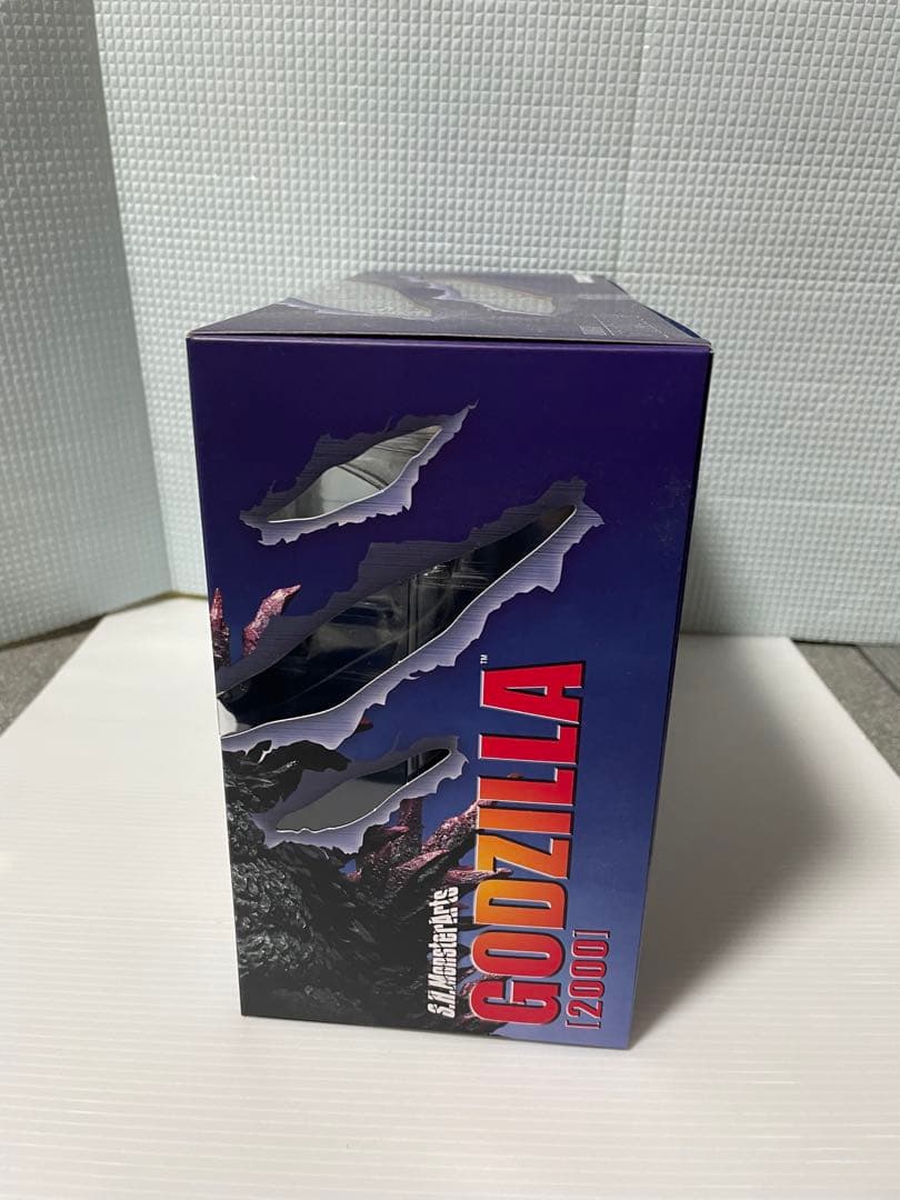 未開封S.H.MonsterArtsゴジラ (2000)