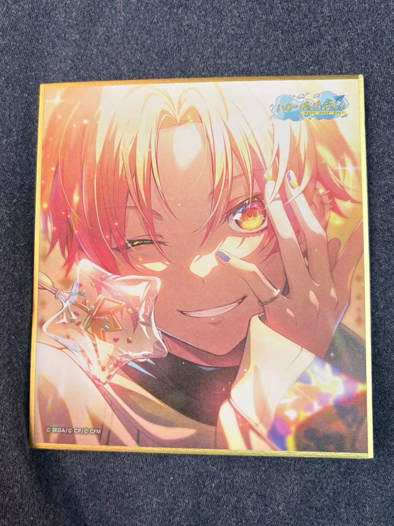 天馬司 ミニ色紙 3周年 - メルカリ