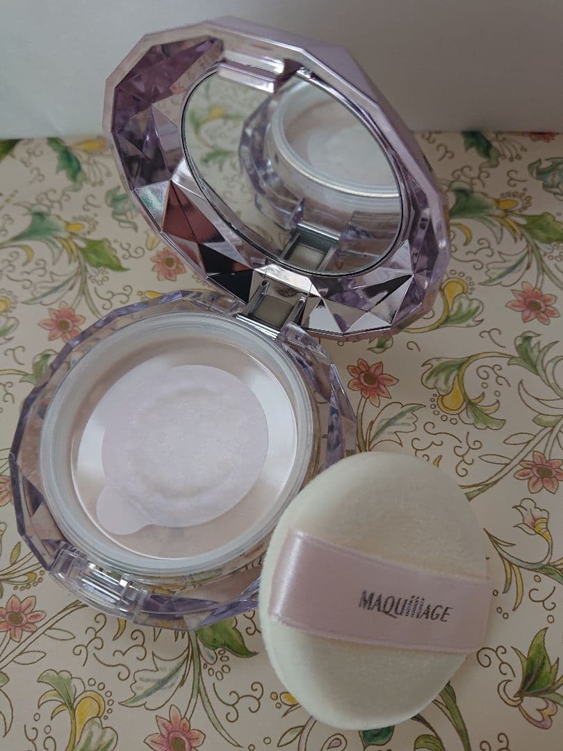 マキアージュ デザインリメーク パウダー