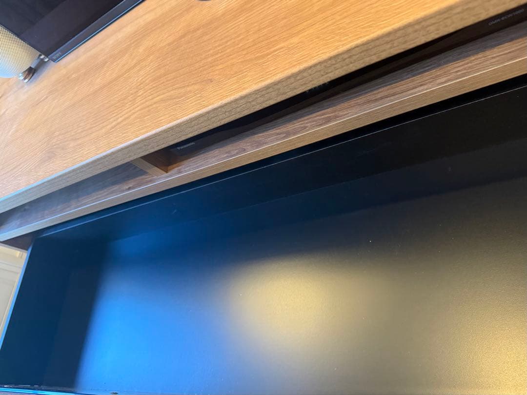 LOWYAテレビボード　180cm シャビーナチュラル