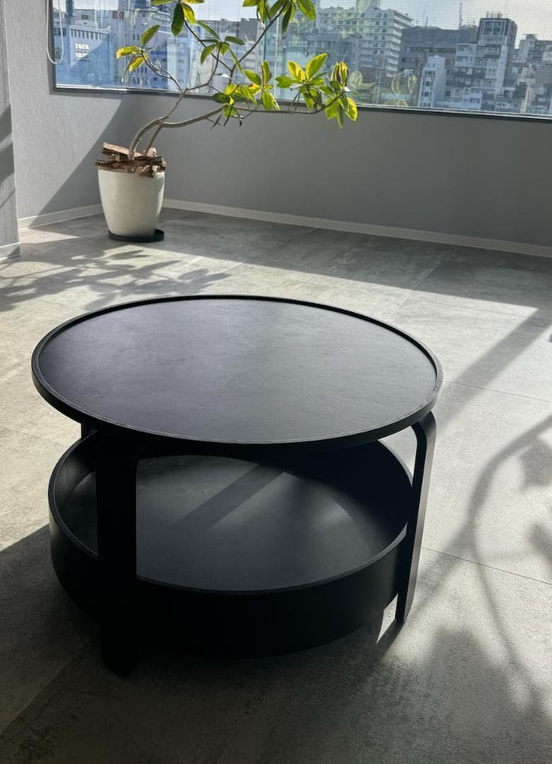 IKEA BORGEBY ボルゲビー コーヒーテーブル