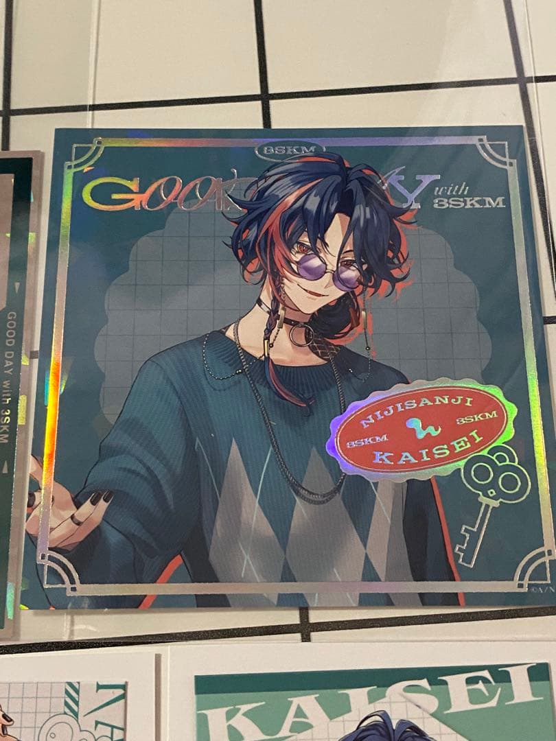 にじさんじ 魁星 グッズまとめ売り - メルカリ