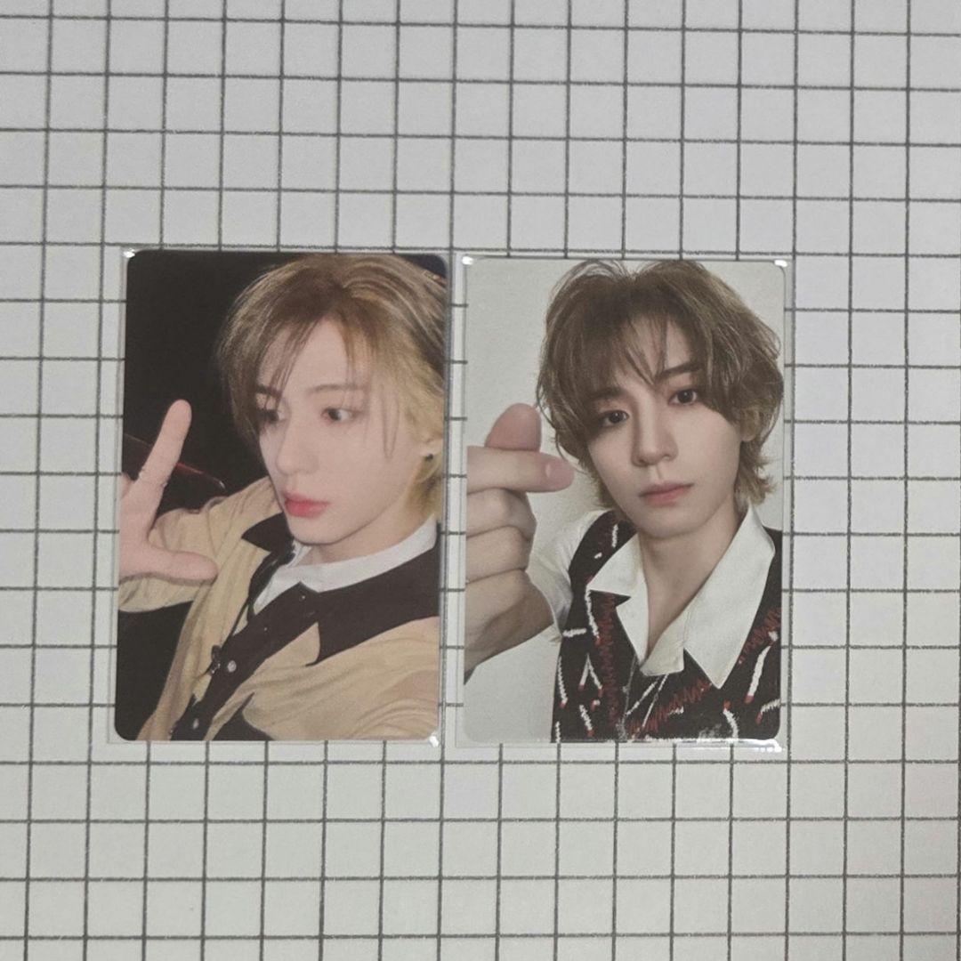 匿名配送】BOYNEXTDOOR ボネクド BOYLIFE イハン トレカ - メルカリ