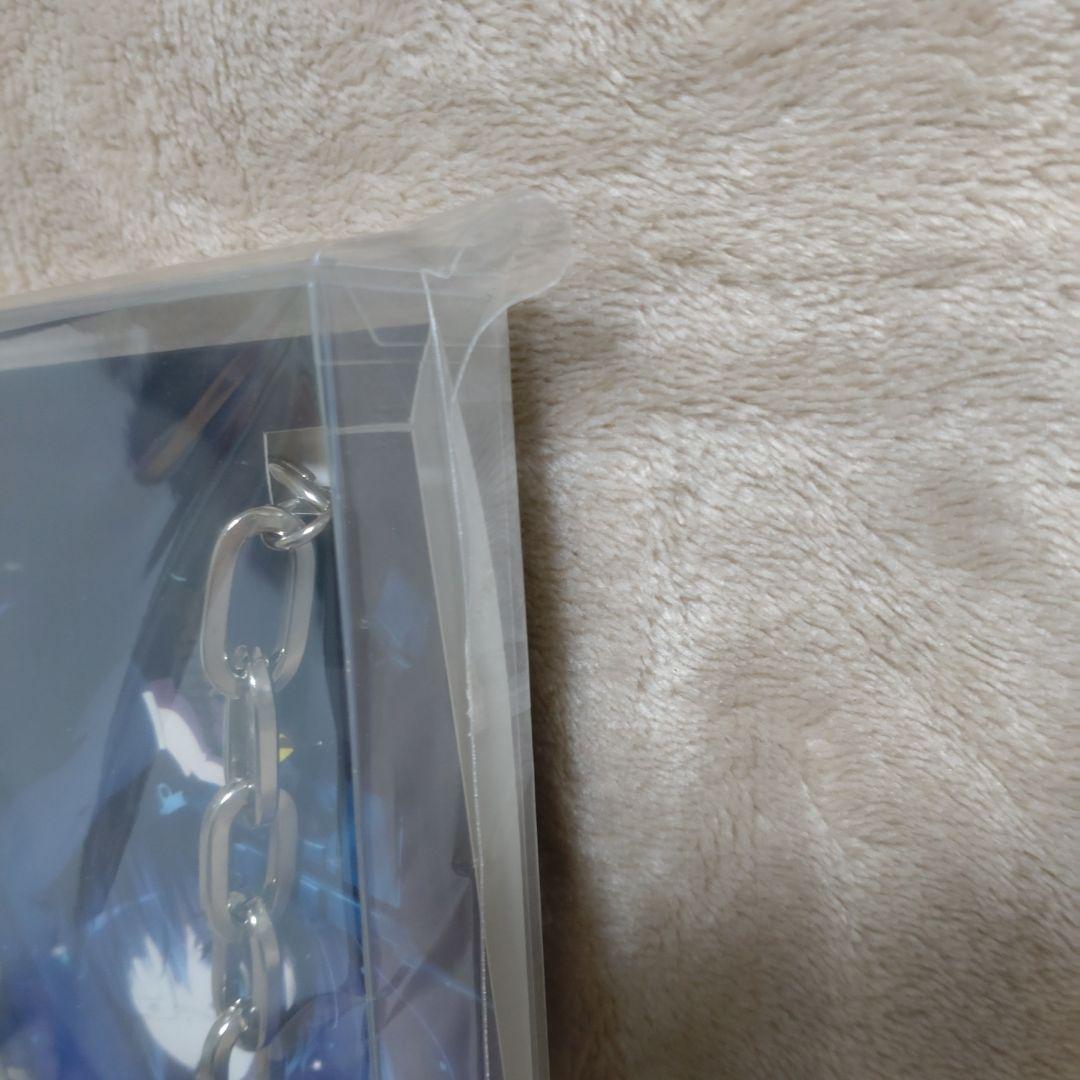 中二病でも恋がしたい 小鳥遊六花 クロスウォレットチェーン - メルカリ