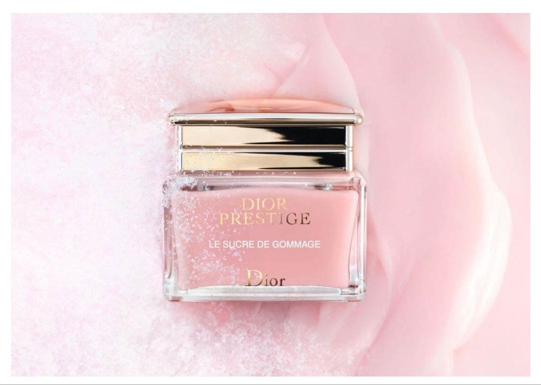 Dior Prestige ゴマージュ洗顔 10包 - メルカリ