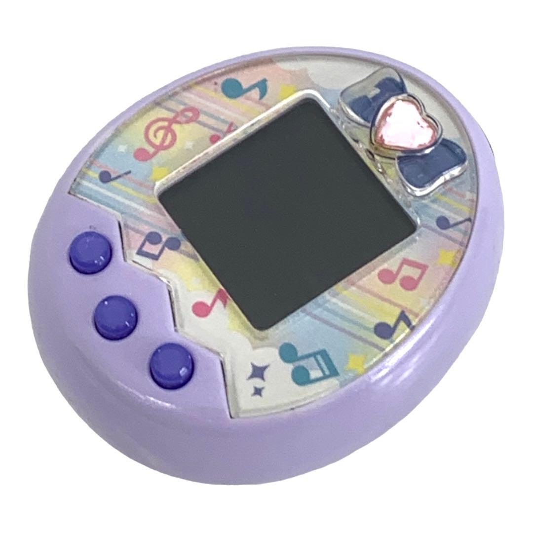 たまごっち ドリームミクス ミックス MIX パープル 20周年 限定 - メルカリ