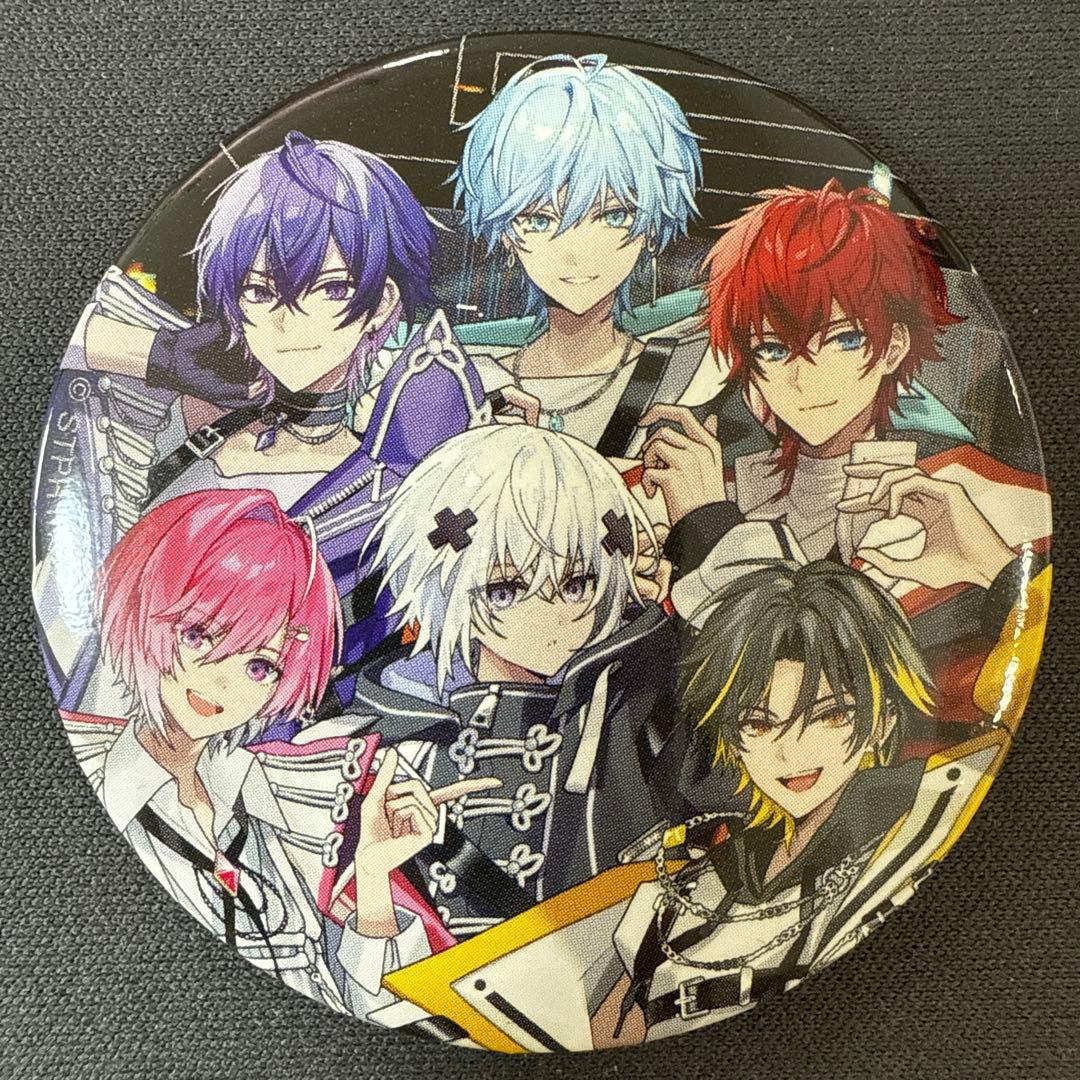 集合 武道館ビジュ等身 めておら 缶バッジ 10点 - メルカリ