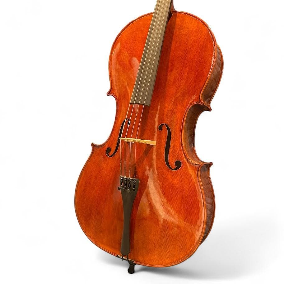 極美品○Buono PROFONDO○ 4/4 チェロ 美虎杢の高品質チェロ - メルカリ