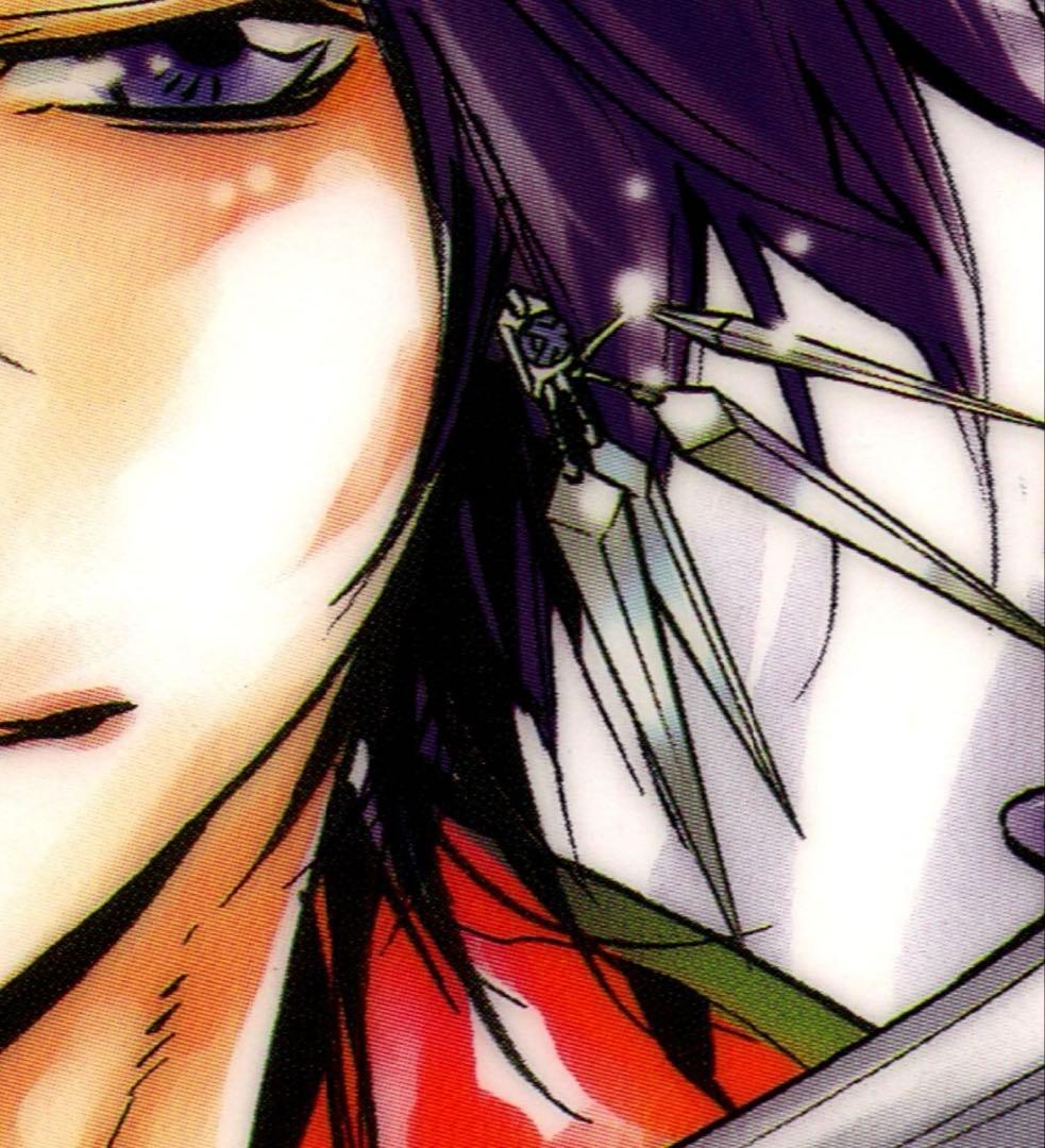 家庭教師ヒットマンREBORN! ボンゴレギア 霧のイヤリング ver X - メルカリ