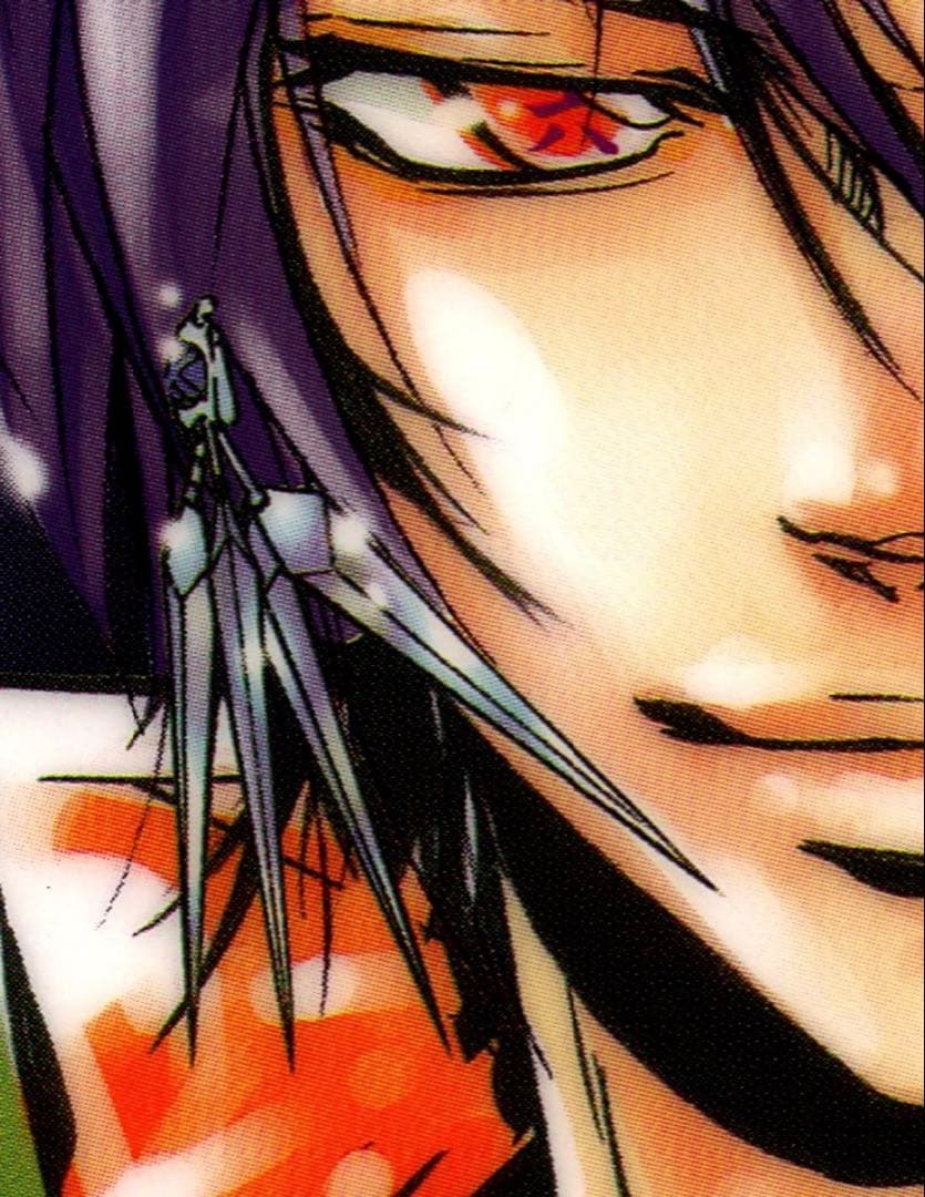 家庭教師ヒットマンREBORN! ボンゴレギア 霧のイヤリング ver X - メルカリ