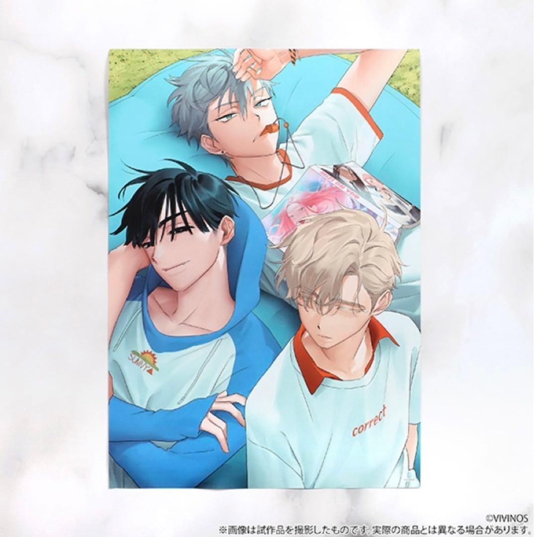 エイリアンステージ alien stage ポスター イヴァン ティル ルカ D