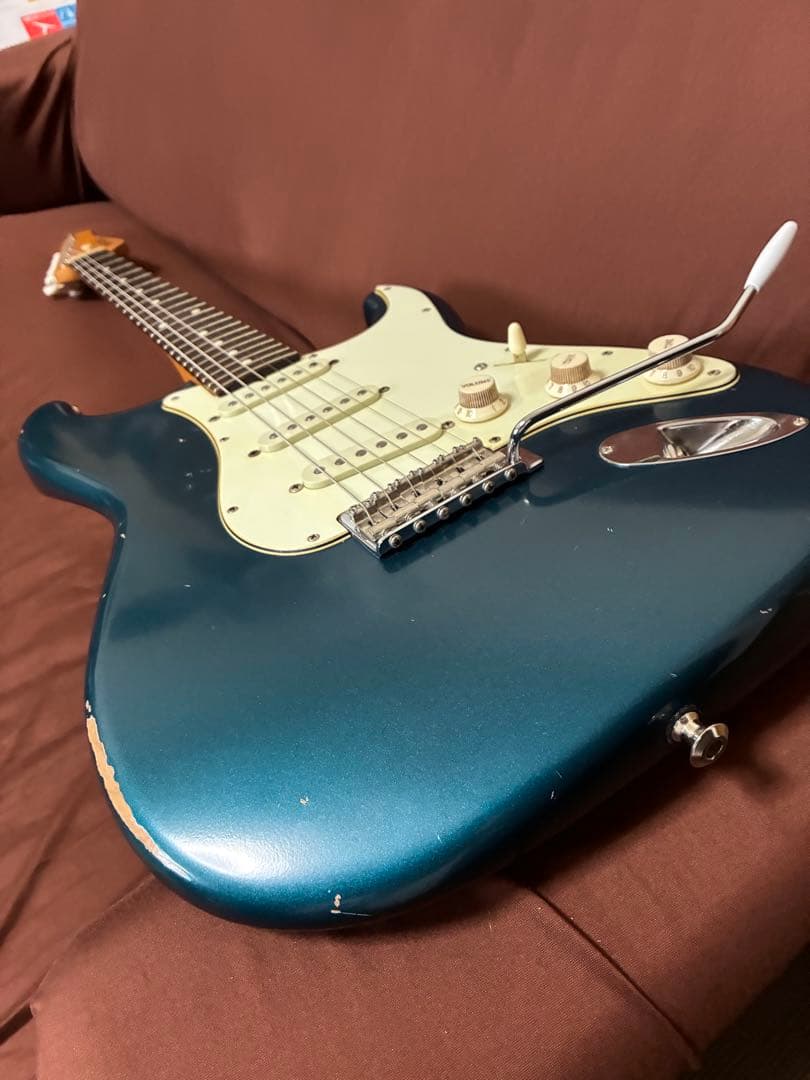 ☆Providence dS-201RSV mod.☆Bare Knuckle - メルカリ