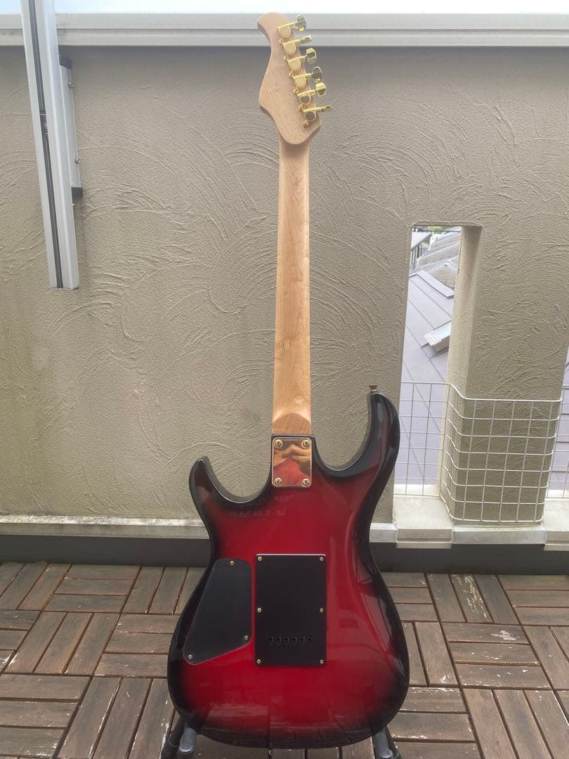 FUJIGEN Anboy AN-25(ストラトキャスター タイプ) - メルカリ