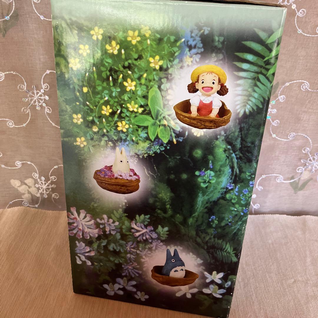 となりのトトロ 森のゆうえんち かんらんしゃ オルゴール 観覧車 遊園