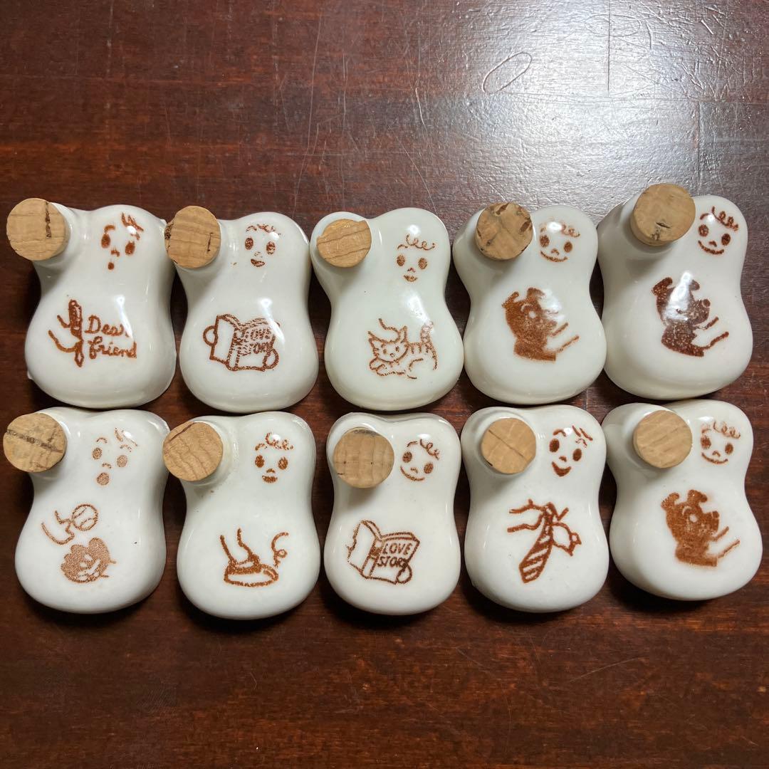 崎陽軒 古い ひょうちゃん 醤油さし 35個セット まとめ売り - メルカリ