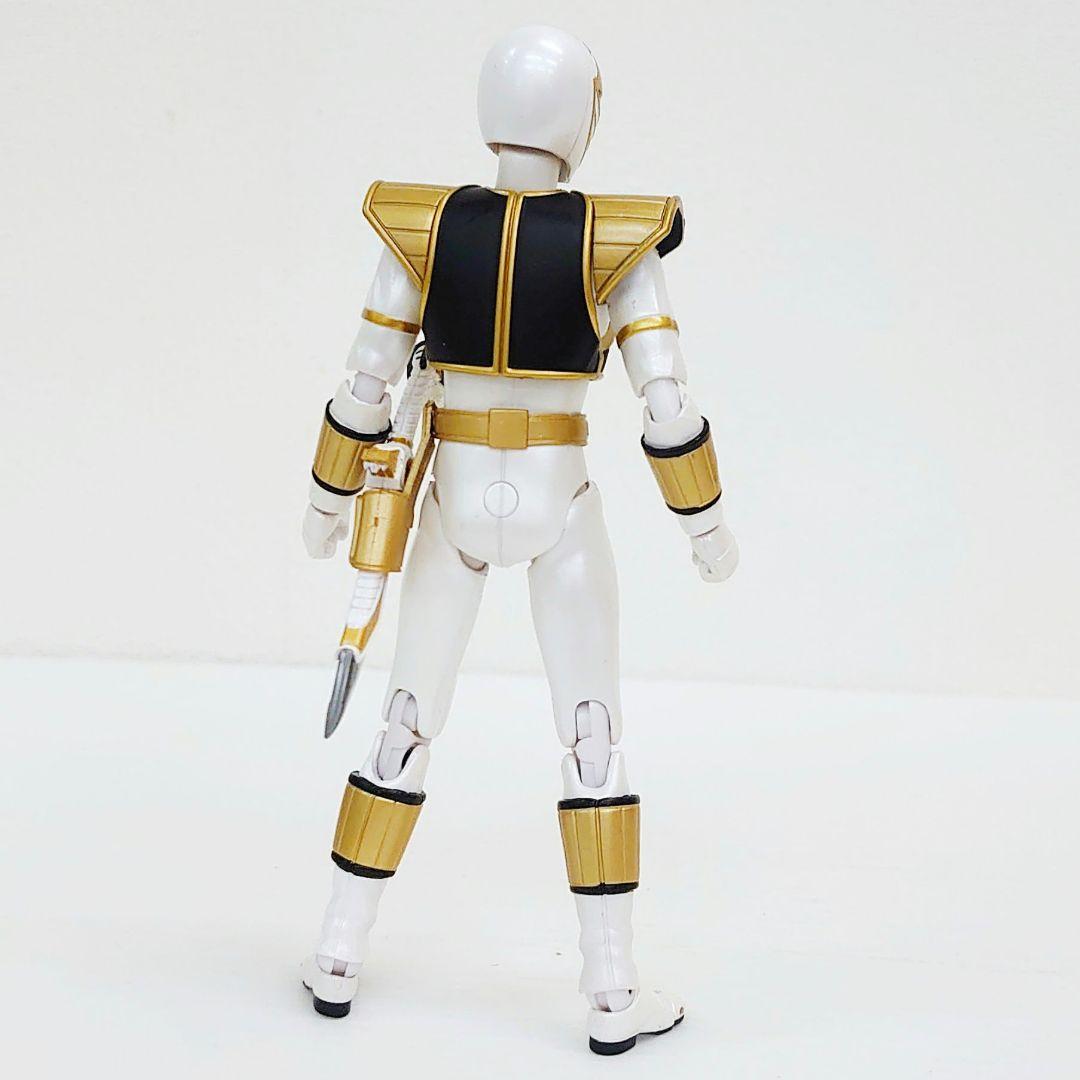 五星戦隊ダイレンジャー S.H.Figuarts キバレンジャー　フィギュア