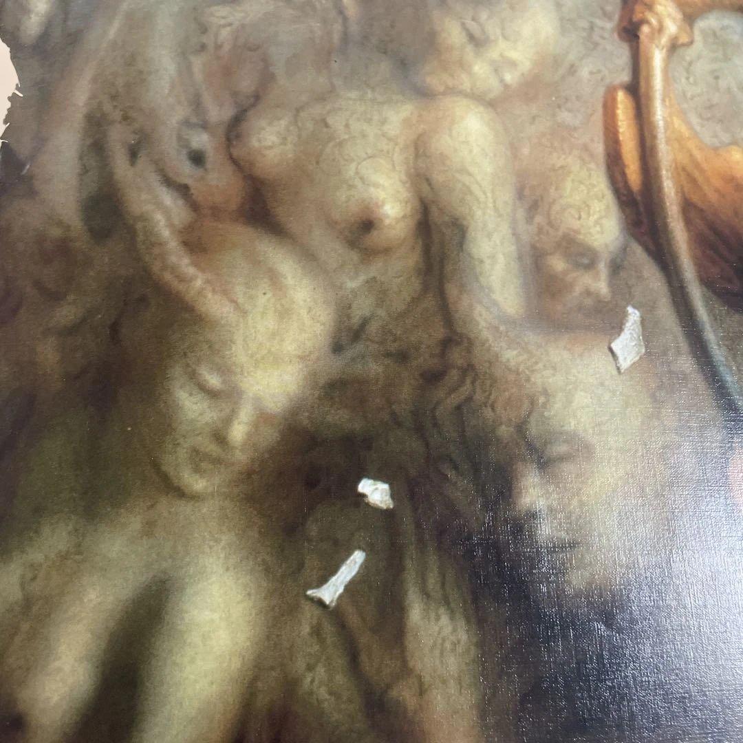 Gérard Di Maccio 幻想的な女性像