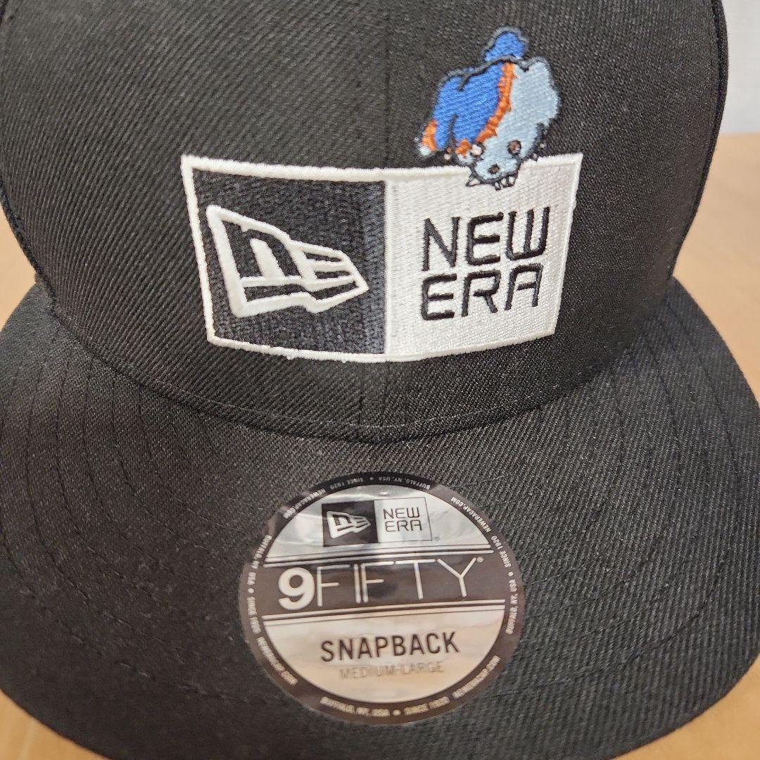 〆2/8 ゾンビランドサガ NEWERA キャップ