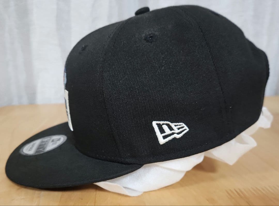 〆2/8 ゾンビランドサガ NEWERA キャップ