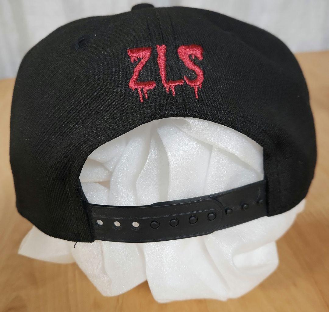 〆2/8 ゾンビランドサガ NEWERA キャップ