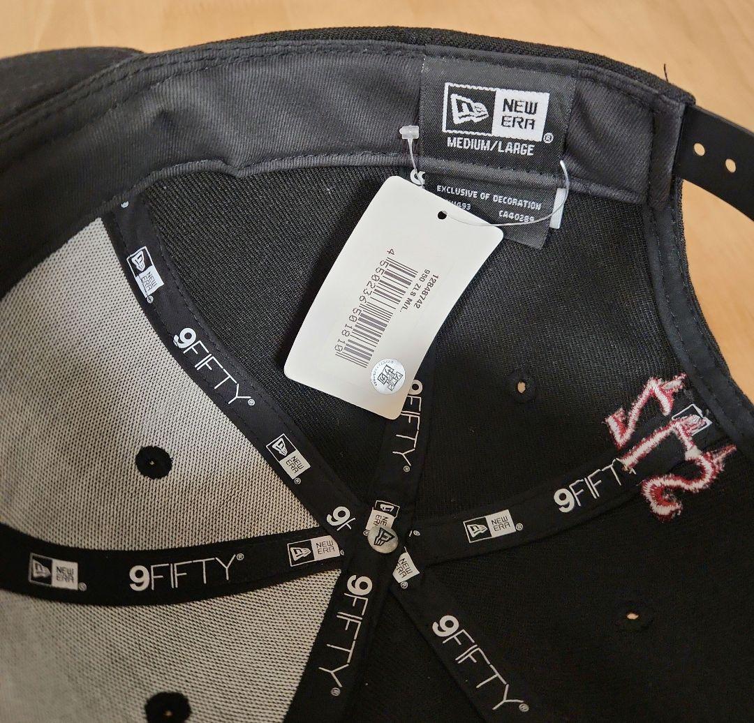 〆2/8 ゾンビランドサガ NEWERA キャップ