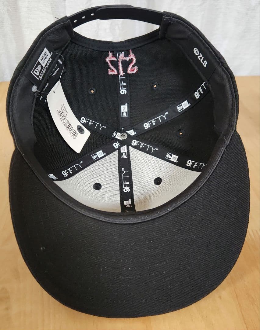 〆2/8 ゾンビランドサガ NEWERA キャップ