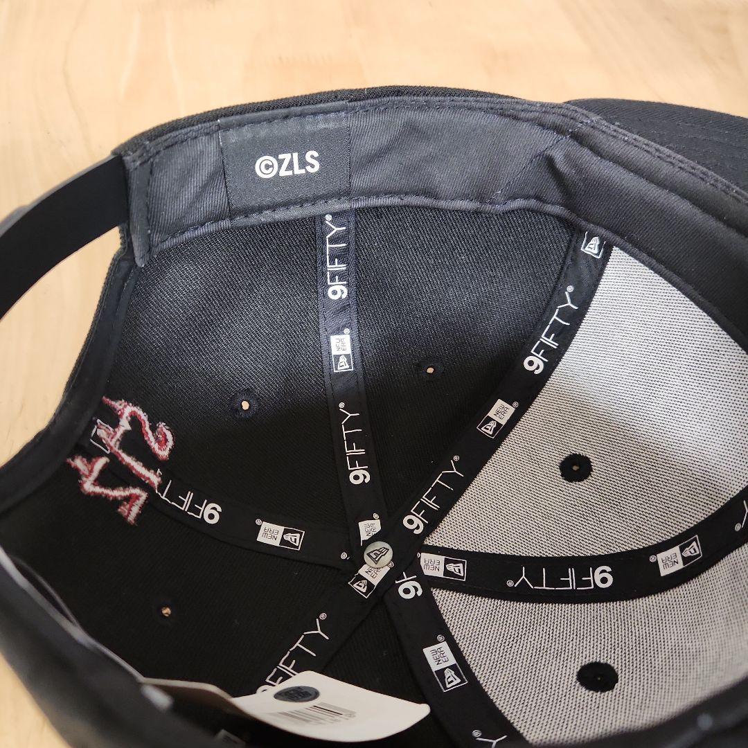 〆2/8 ゾンビランドサガ NEWERA キャップ