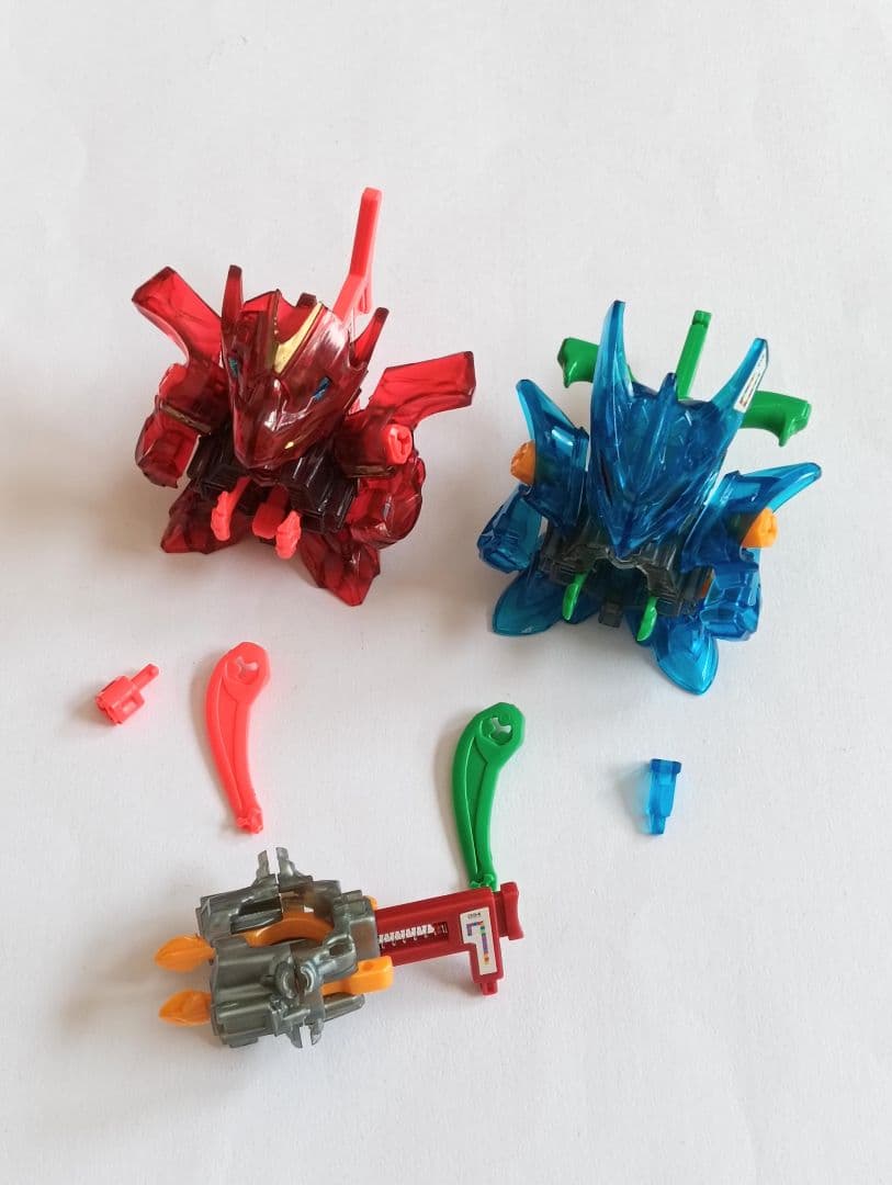 クロスファイトビーダマン まとめ売り - メルカリ