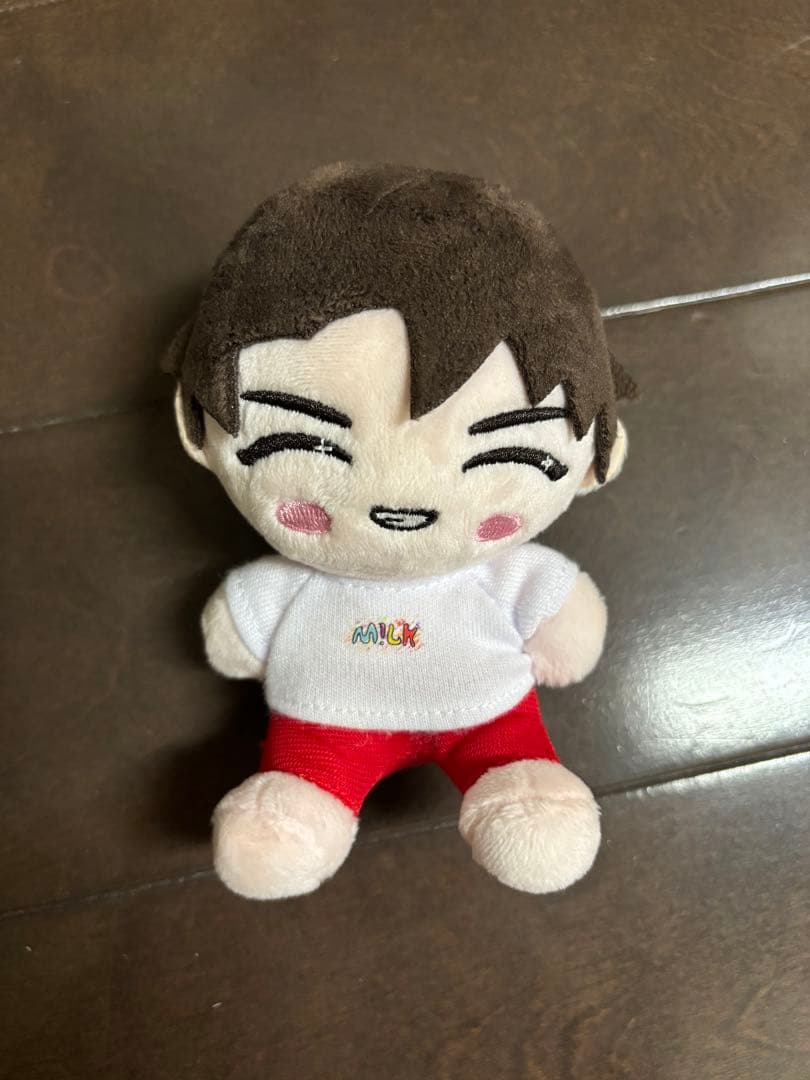 曽野舜太 おめめキュートなちっちゃなぬいぐるみ - メルカリ