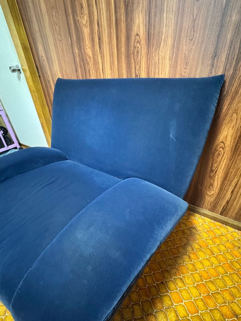 ROLF BENZ 1人掛けソファ