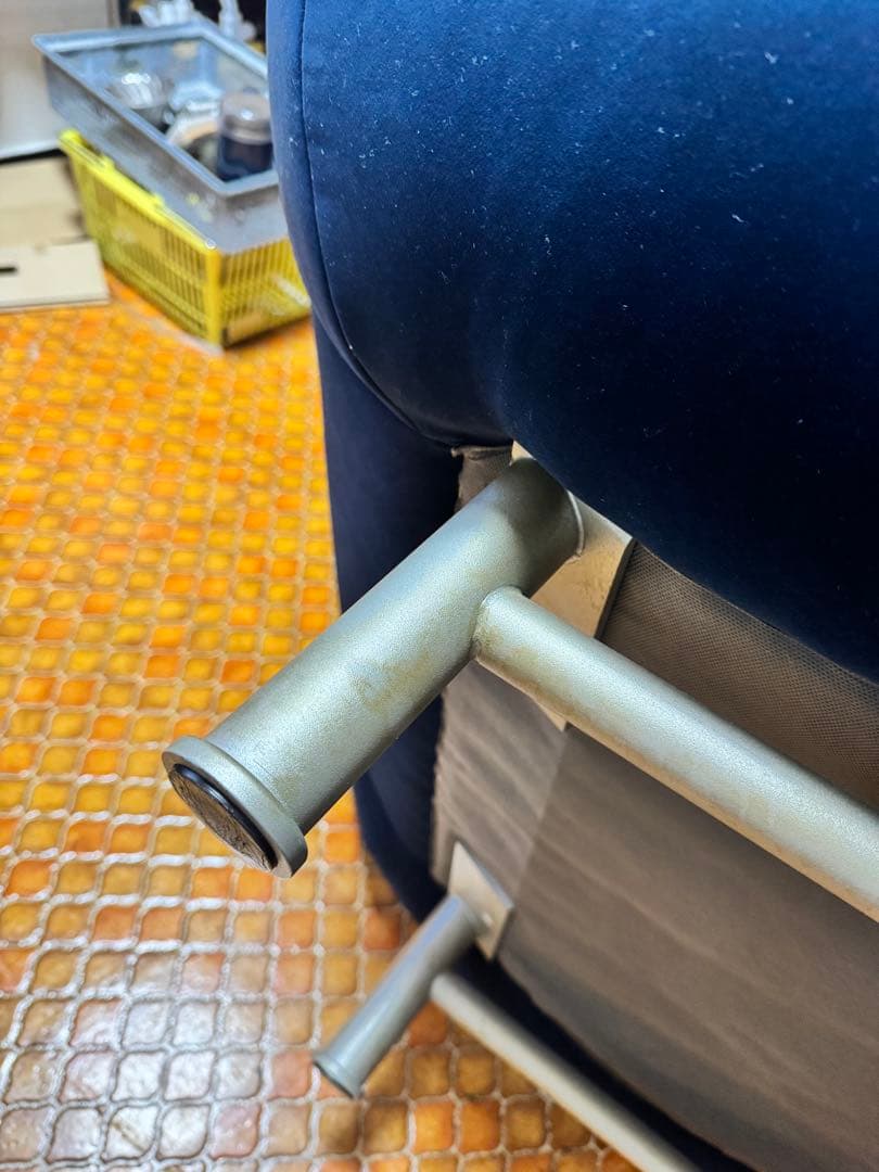 ROLF BENZ 1人掛けソファ