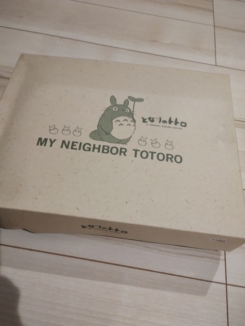 となりのトトロ ギフトボックス レア