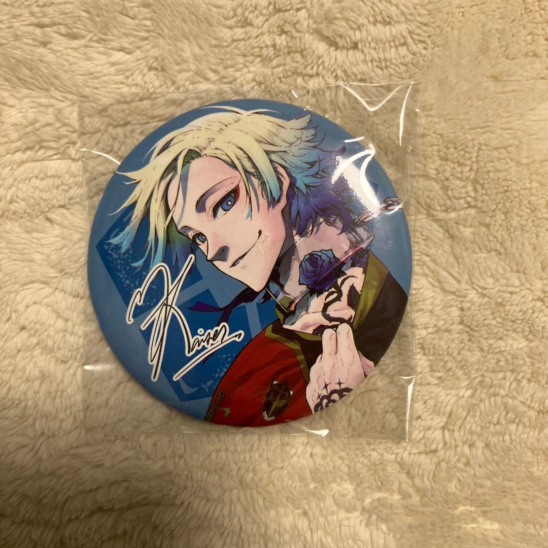 ブルーロック29巻 特装版 ミヒャエルカイザー ネス 公式応援セット 缶