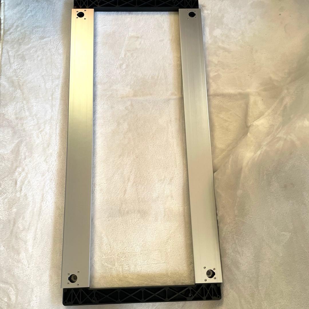  Peak スノーピーク IGT アイアングリルテーブル フレームロング