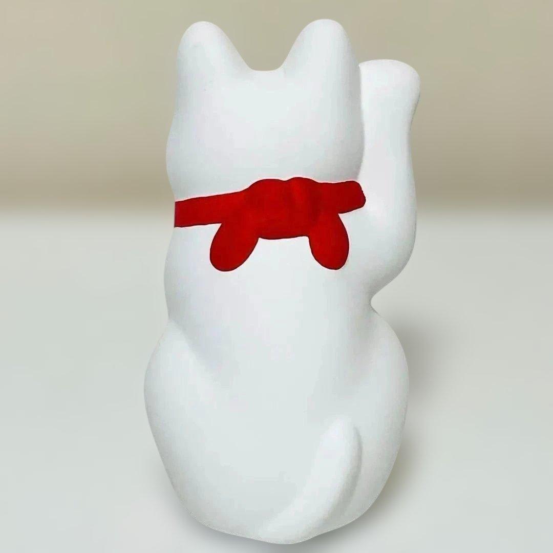 新品・未使用☆豪徳寺 招き猫（招福猫児）5号 - メルカリ