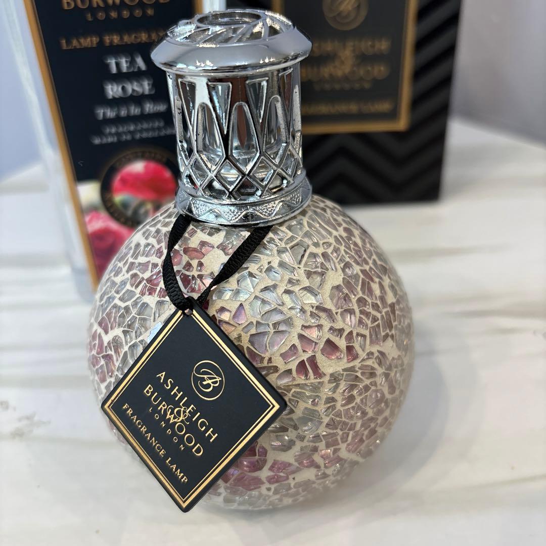 アシュレイ＆バーウッド　フロスティッドローズS・オイルセット