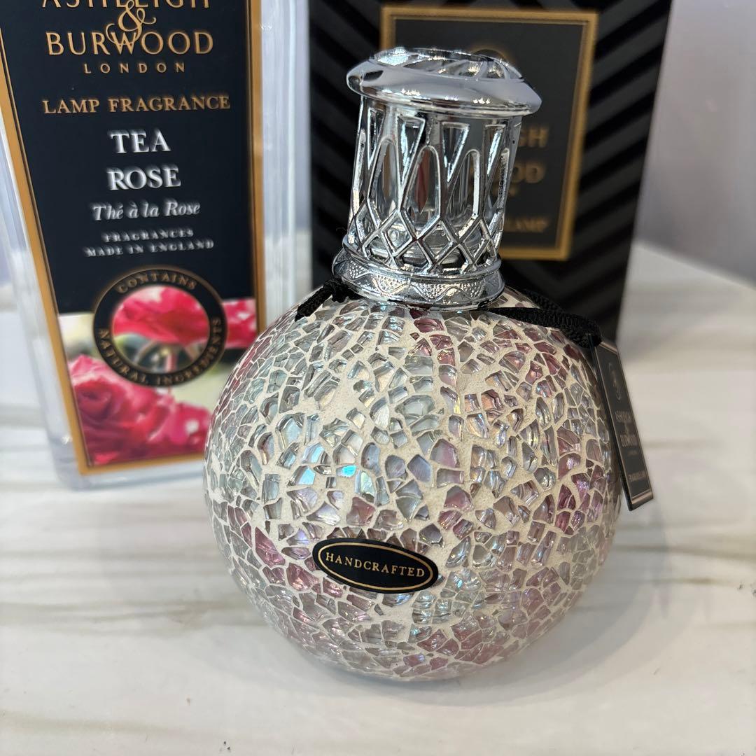 アシュレイ＆バーウッド　フロスティッドローズS・オイルセット