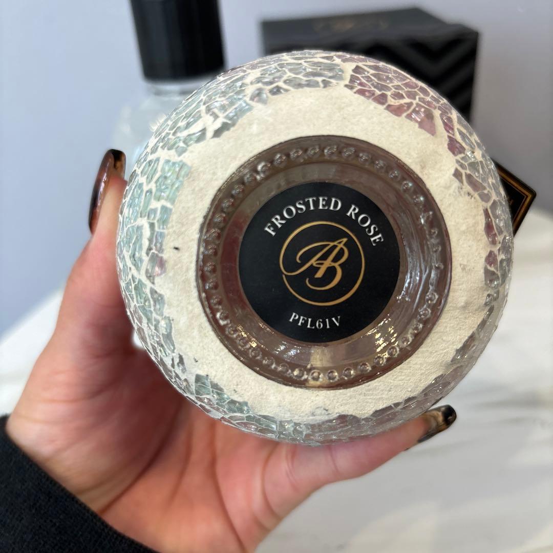 アシュレイ＆バーウッド　フロスティッドローズS・オイルセット