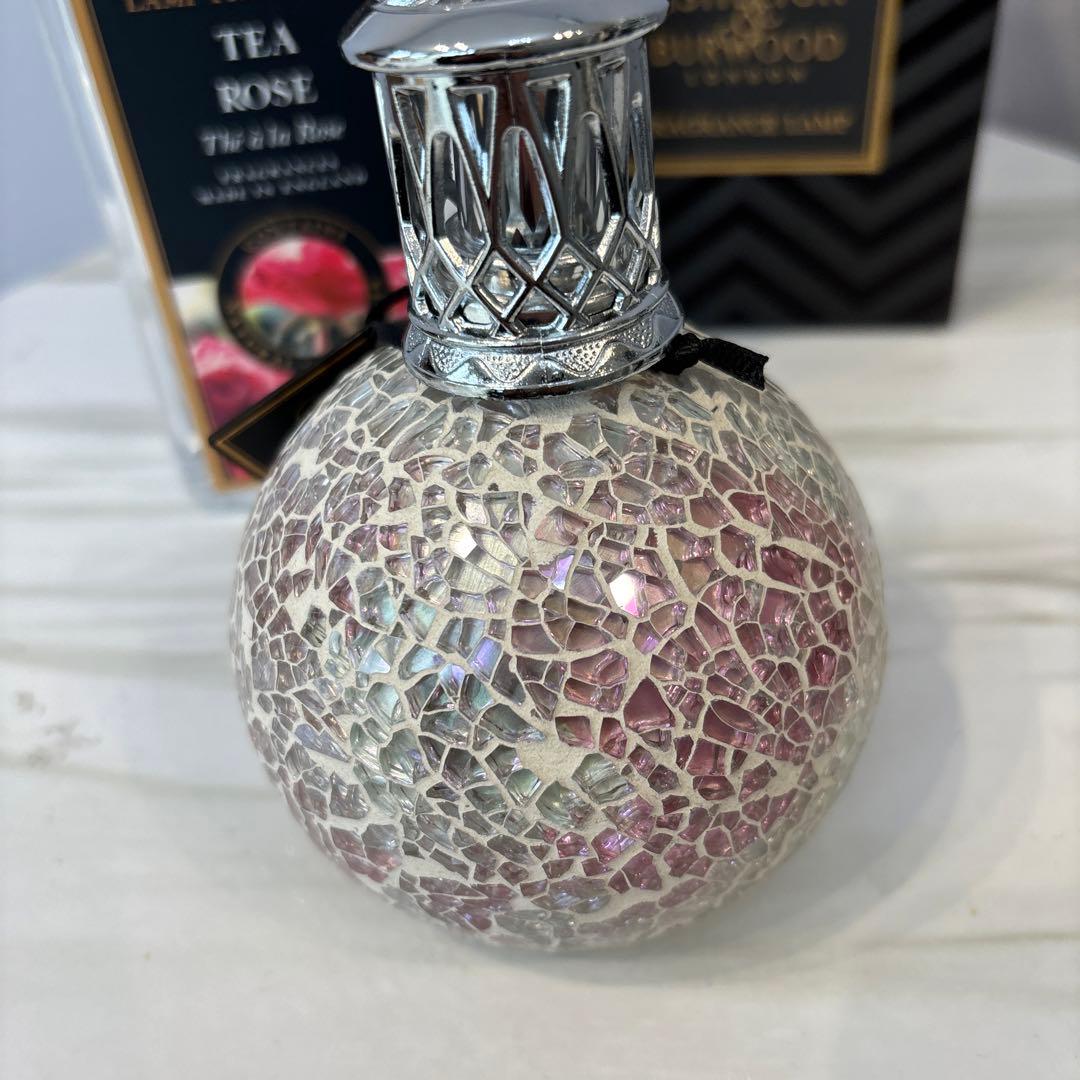 アシュレイ＆バーウッド　フロスティッドローズS・オイルセット