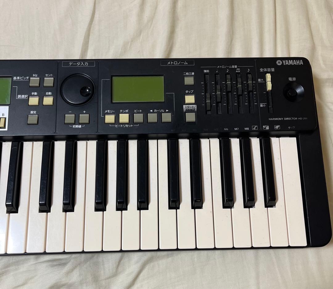 YAMAHA ハーモニーディレクター HD-200 - メルカリ