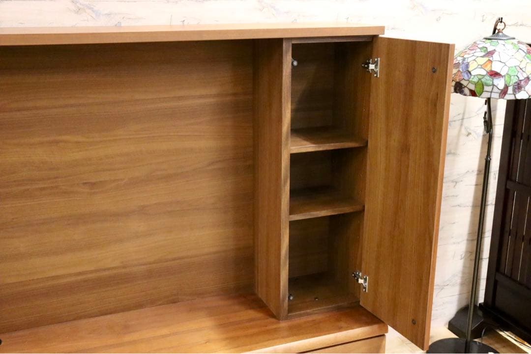 GMGH483○岡家具 NEWドーソン TVボード AVボード リビング収納