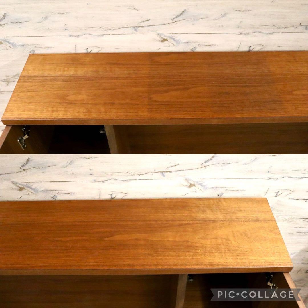 GMGH483○岡家具 NEWドーソン TVボード AVボード リビング収納