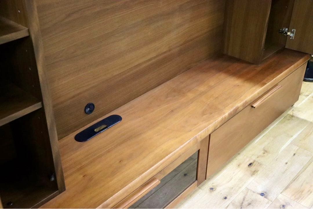 GMGH483○岡家具 NEWドーソン TVボード AVボード リビング収納