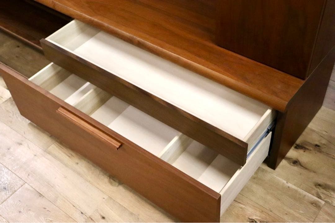 GMGH483○岡家具 NEWドーソン TVボード AVボード リビング収納