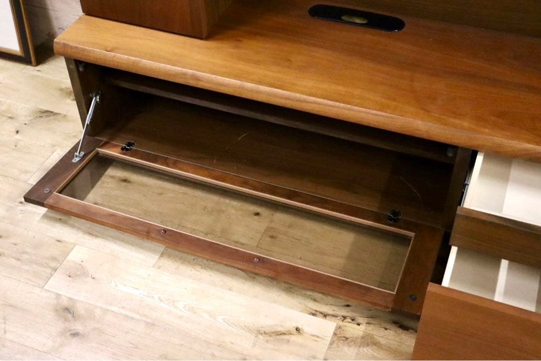 GMGH483○岡家具 NEWドーソン TVボード AVボード リビング収納