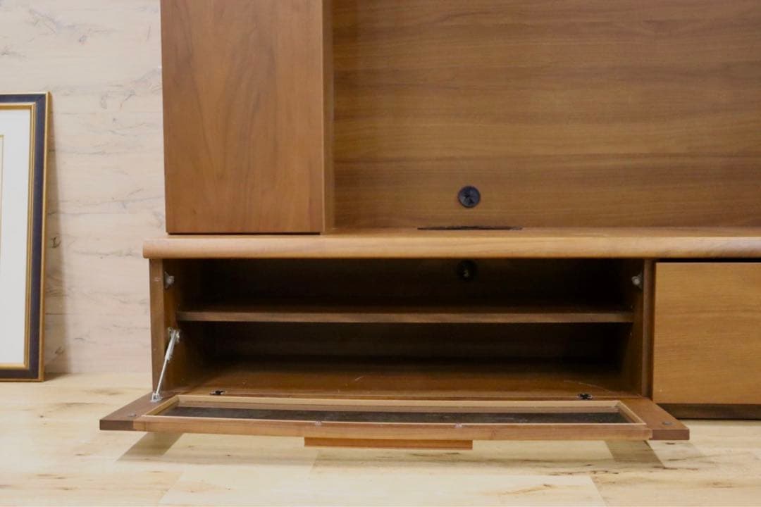 GMGH483○岡家具 NEWドーソン TVボード AVボード リビング収納